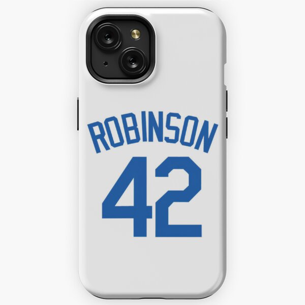 Jackie Robinson 42 Art iPhone 12 Case