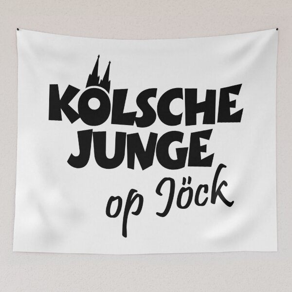 Item preview, Kölsche boy op Jöck designed and sold by theshirtshops.