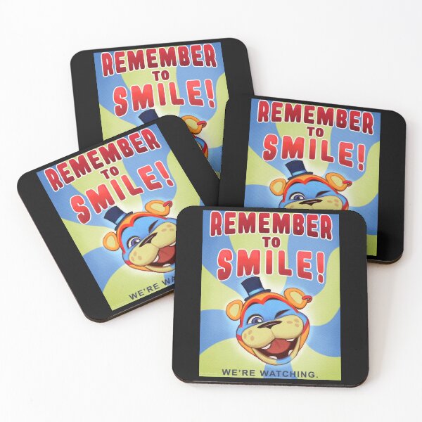 Item preview, Fnaf-Remember To Smile designed and sold by AstridHawkins.