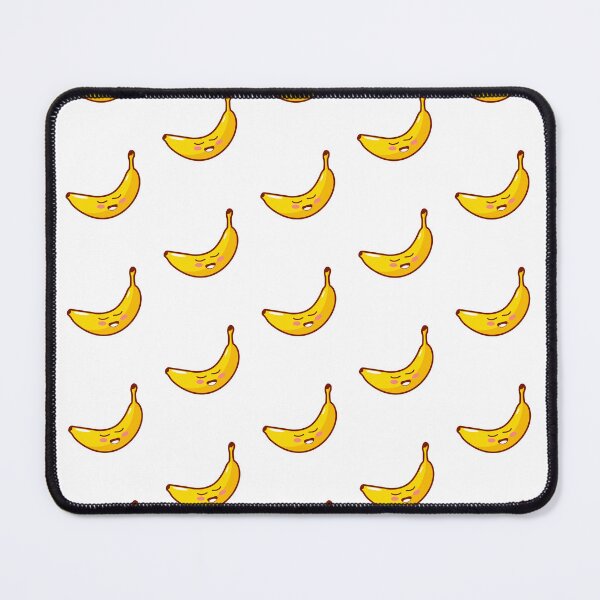 Item preview, Confident Banana, Cute Fruit designed and sold by KawaiSticker.