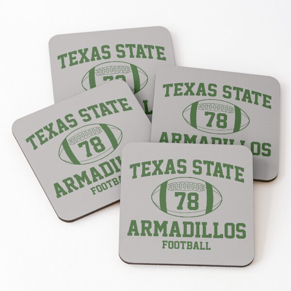 Item preview, Texas State Football Krimm designed and sold by TeeArcade84.