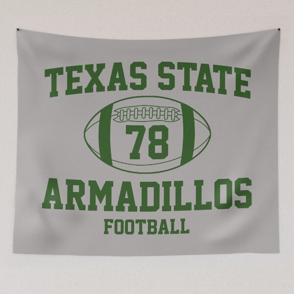 Item preview, Texas State Football Krimm designed and sold by TeeArcade84.