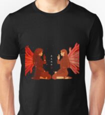 Yin and Yang Unisex T-Shirt