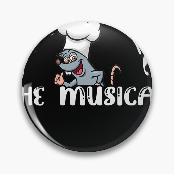 Item preview, Extremely Sensitive Sense Of Smell Yummy Ratatouille The Musical Classic Gifts Music designed and sold by LarryPerinsdf.