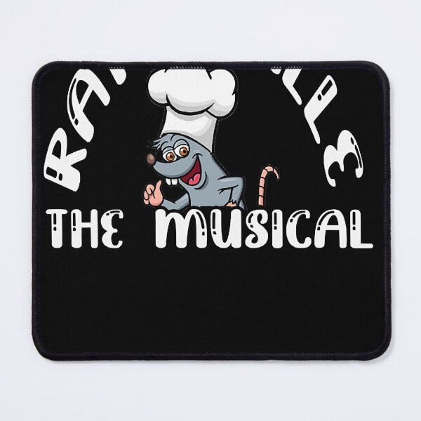 Item preview, Extremely Sensitive Sense Of Smell Yummy Ratatouille The Musical Classic Gifts Music designed and sold by LarryPerinsdf.