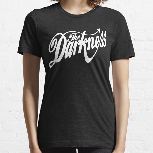 Artikel-Vorschau von Bestseller The Darkness Band Merchandise Essential T-Shirt, designt und verkauft von modek1991.