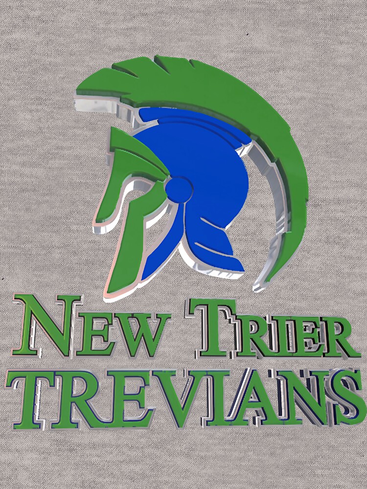 NT HOODIE ~ NEW TRIER HIGH SCHOOL ~ unisex hoodie ~ classic fit