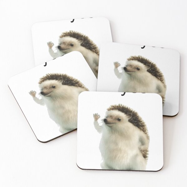 Item preview, Tesla haha yes hedgehog  designed and sold by VadhirSerdular.
