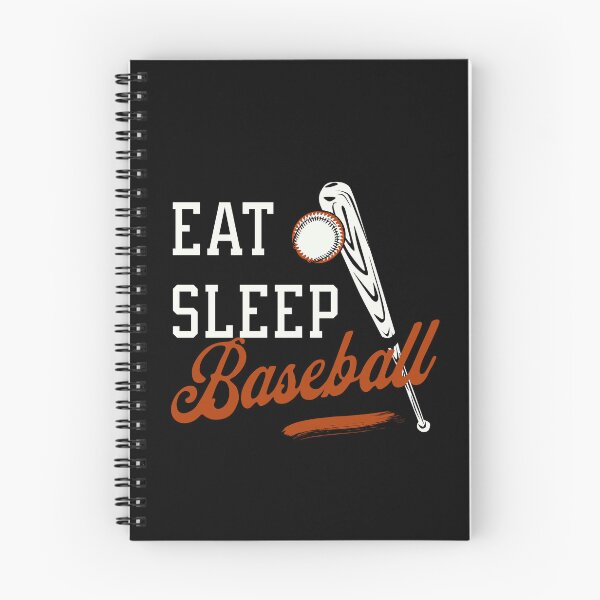 Artikelvorschau, American Baseball Eat Sleep Repeat - Fan, der Retro-Vintage-Sport liebt T-Shirt entworfen und verkauft von Barb Hamilton ⭐⭐⭐⭐⭐.