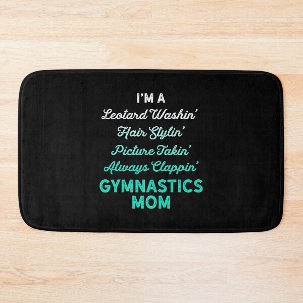 Item preview, Leotard Washin Gymnastics Mom designed and sold by levintere.