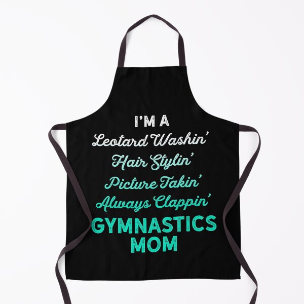 Item preview, Leotard Washin Gymnastics Mom designed and sold by levintere.
