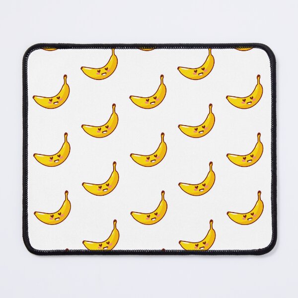 Item preview, Lovely Banana, Cute Fruit designed and sold by KawaiSticker.