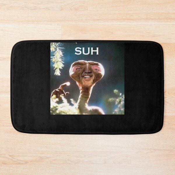 Item preview, SUH dude E.T meme  designed and sold by MilaniCanningt.