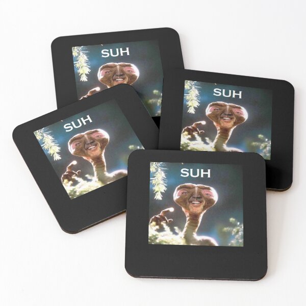 Item preview, SUH dude E.T meme  designed and sold by MilaniCanningt.