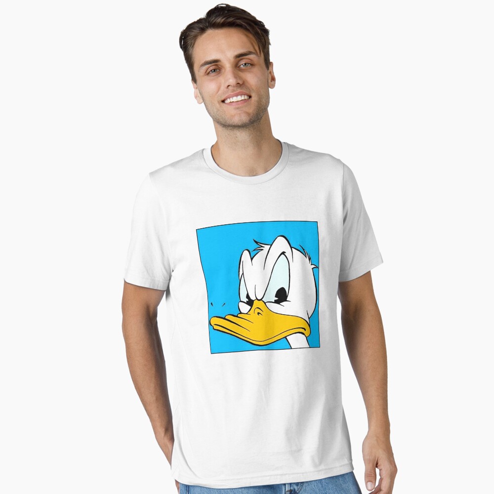 Donald Duck Cute Poster