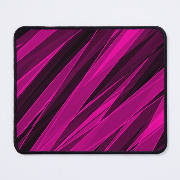 Item preview, Pink and Black Stripes designed and sold by StarCap7.