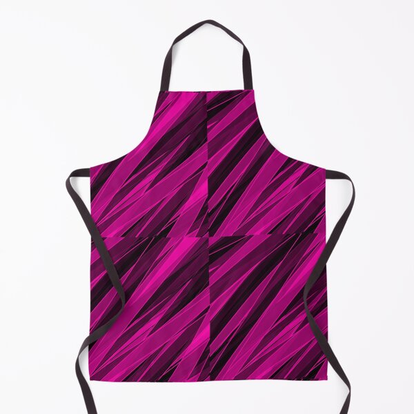 Item preview, Pink and Black Stripes designed and sold by StarCap7.