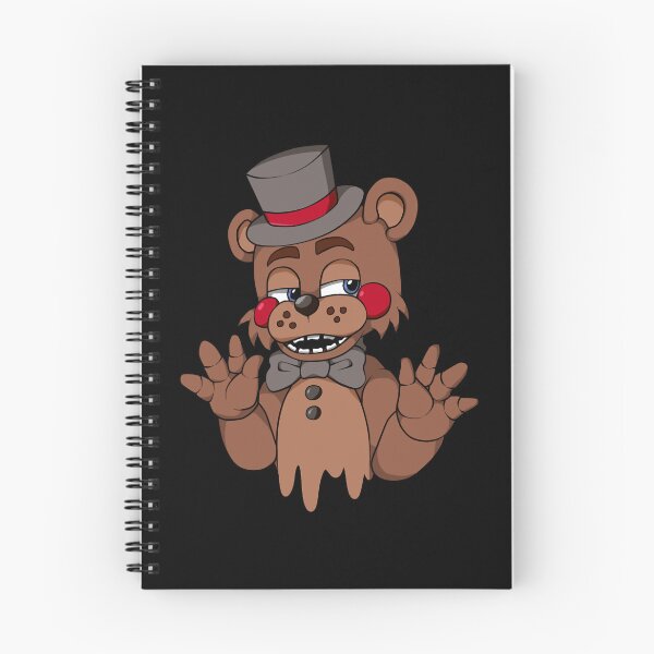 Aperçu de l'œuvre Freddy Fazbear 2.0 créée et vendue par AstridHawkins.