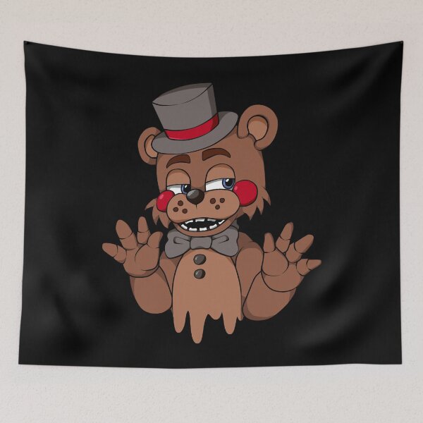 Item preview, Freddy Fazbear 2.0 designed and sold by AstridHawkins.