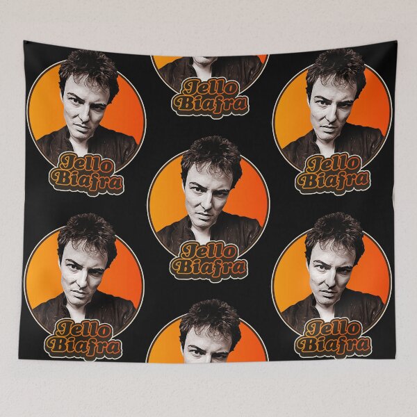 Item preview, Retro Jello Biafra Tribute  designed and sold by Jennife3043113.
