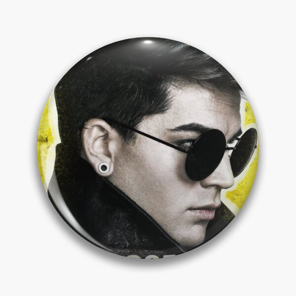 Item preview,  Adam Lambert never close our eyes designed and sold by Armina45.