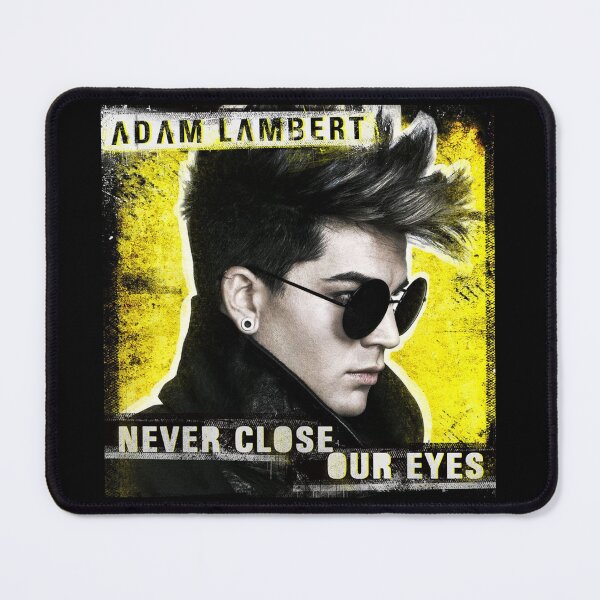 Item preview, Adam Lambert never close our eyes designed and sold by Armina45.