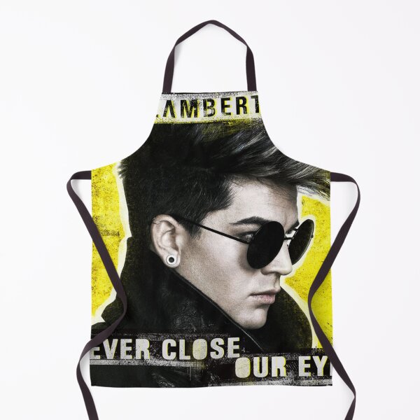 Item preview, Adam Lambert never close our eyes designed and sold by Armina45.