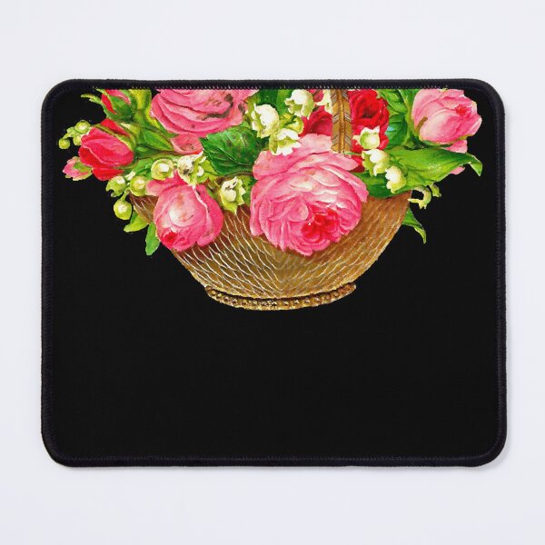 Item preview, Flower basket  designed and sold by LarryPerinsdf.