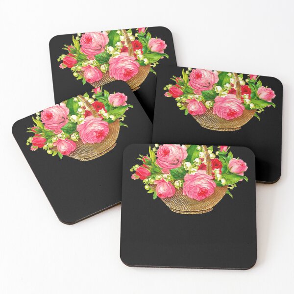 Item preview, Flower basket  designed and sold by LarryPerinsdf.