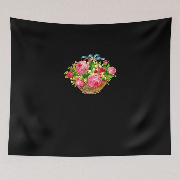 Item preview, Flower basket  designed and sold by LarryPerinsdf.