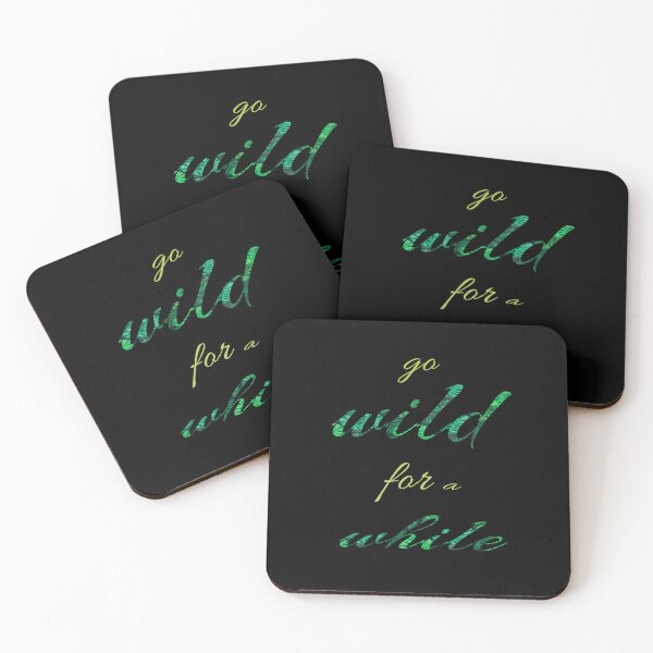Item preview, go wild for a while,camping gift,camping, camping gift for ,father camping gift designed and sold by adnane4off.