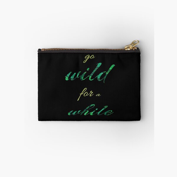 Item preview, go wild for a while,camping gift,camping, camping gift for ,father camping gift designed and sold by adnane4off.