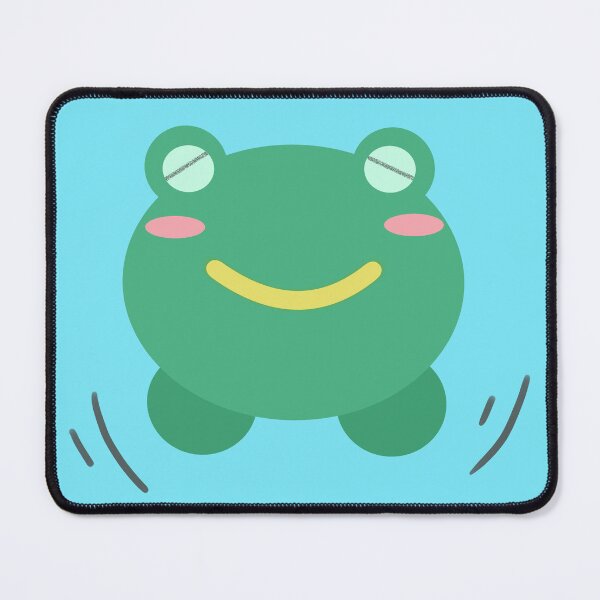 Item preview, Cute Jumping Frog designed and sold by MILdecals.