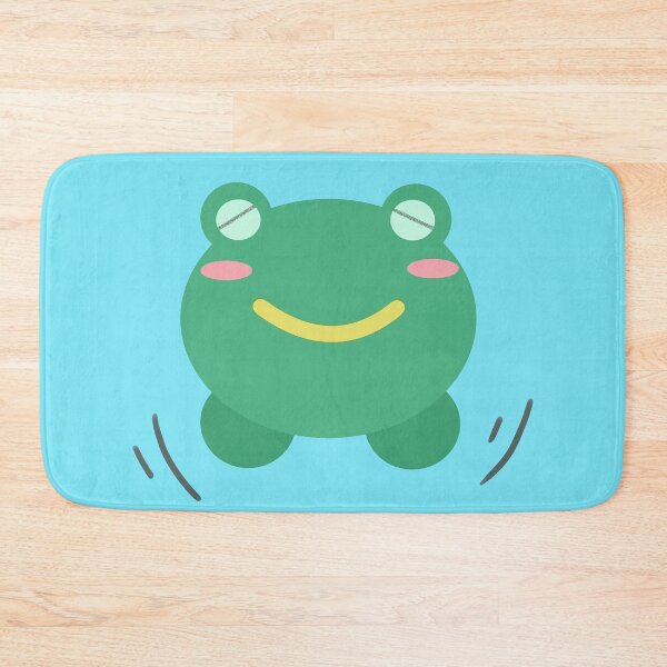 Item preview, Cute Jumping Frog designed and sold by MILdecals.
