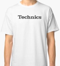 Technics Classic T-Shirt