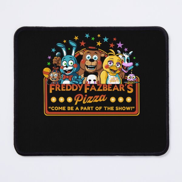 Item preview, Freddy Fazbear’S Pizzeria Logo designed and sold by AstridHawkins.