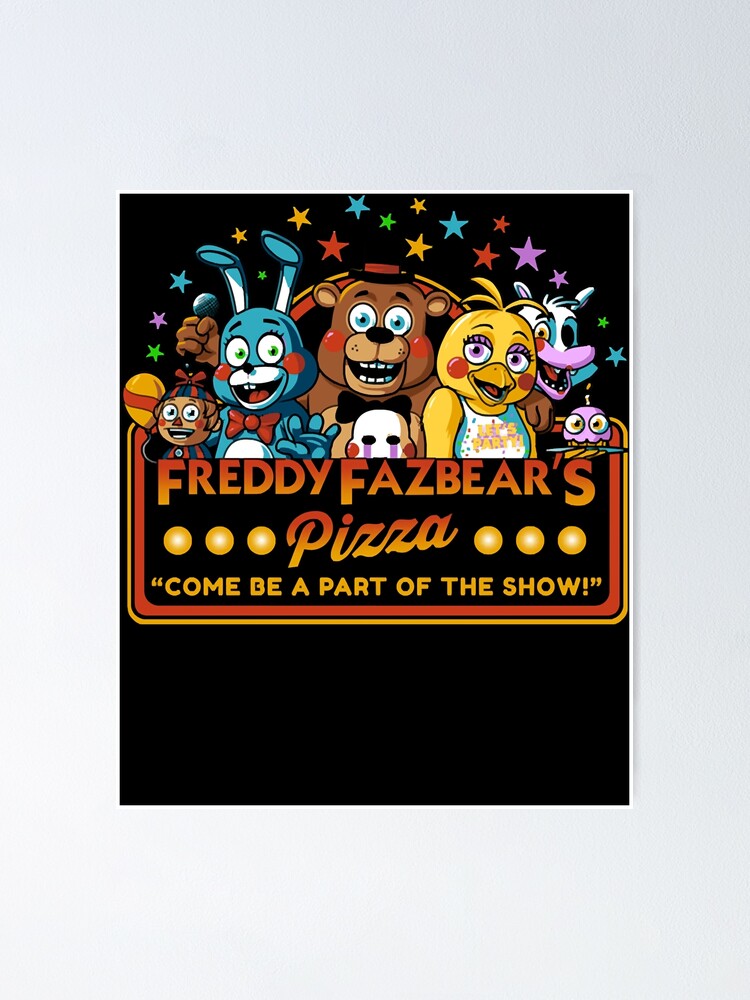 Freddy Fazbear's Pizzeria