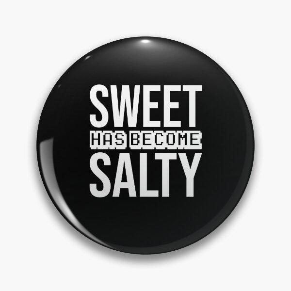 Item preview, Sweet Has Become Salty designed and sold by Diamond-Wisdom.