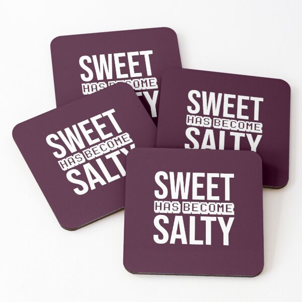 Item preview, Sweet Has Become Salty designed and sold by Diamond-Wisdom.