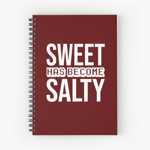 Item preview, Sweet Has Become Salty designed and sold by Diamond-Wisdom.