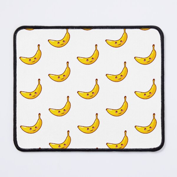 Item preview, Smiling Banana, Cute Fruit designed and sold by KawaiSticker.
