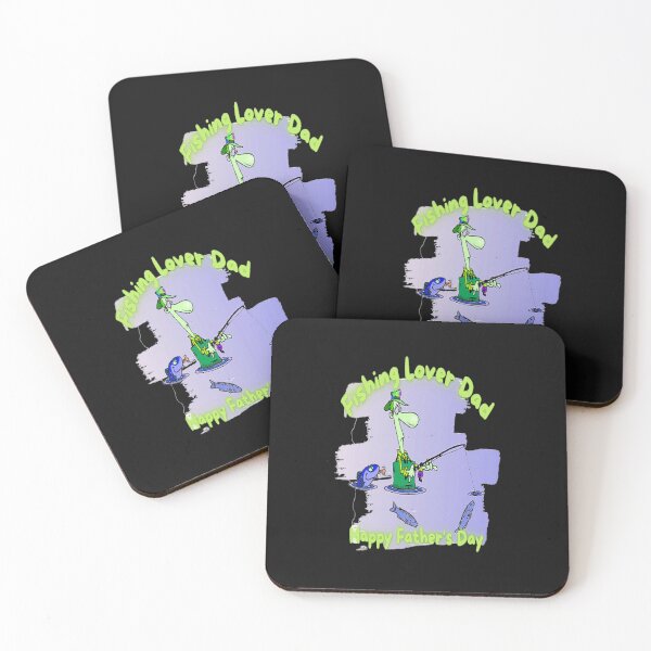 Item preview, BEST BUDDY FATHERS DAY,  MY  HERO FISHING LOVER DAD, BEST MENTOR FATHERS DAY Sticker designed and sold by JacintMaye.