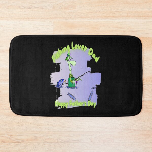 Item preview, BEST BUDDY FATHERS DAY,  MY  HERO FISHING LOVER DAD, BEST MENTOR FATHERS DAY Sticker designed and sold by JacintMaye.
