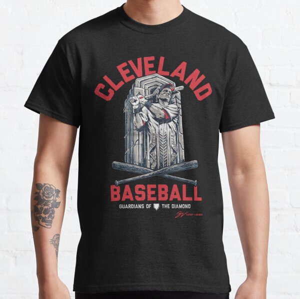 Cleveland Baseball Guardians Essential T-Shirt for Sale by JamesCarthyArt