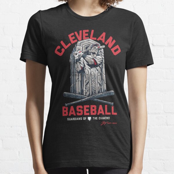 Cleveland Guardians T Shirt Omar Vizquel Vintage India