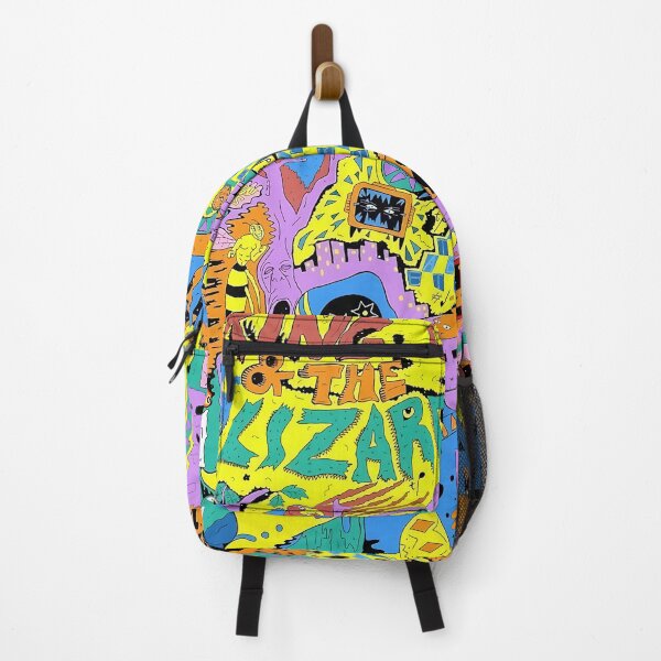 Item preview, King Gizzard and the Lizard Wizard Brooklyn Steel designed and sold by Angie K Langston.