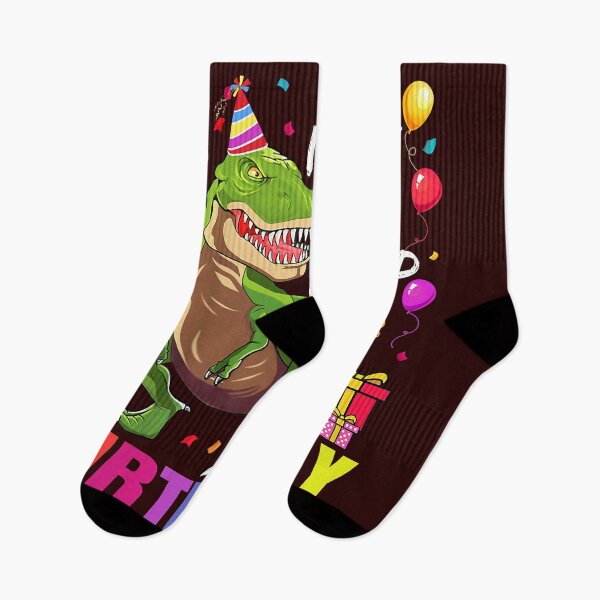 Item preview, Kids It's My 2nd Birthday Happy 2 Year T-Rex Shirt T-Shirt designed and sold by divitovttupp.