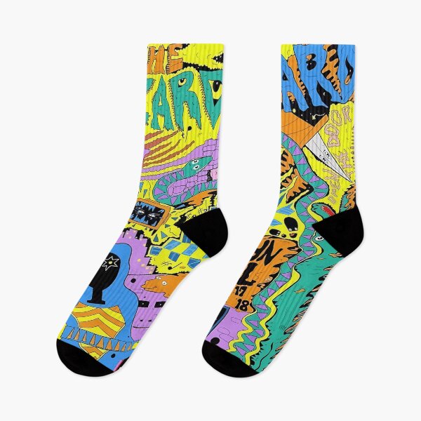 Item preview, King Gizzard and the Lizard Wizard Brooklyn Steel designed and sold by Angie K  Langston.