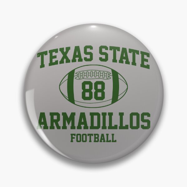Item preview, Texas State Football Banks designed and sold by TeeArcade84.