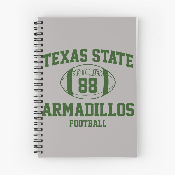 Item preview, Texas State Football Banks designed and sold by TeeArcade84.
